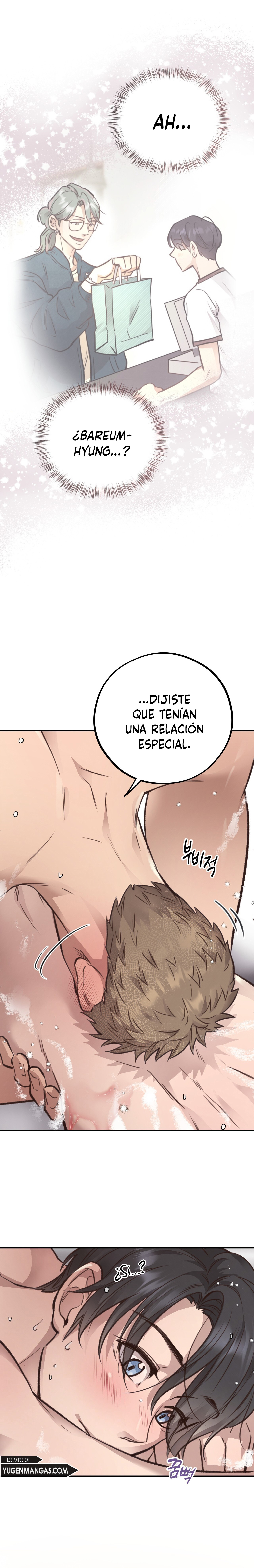 Osito De Miel Capitulo 35 página 3