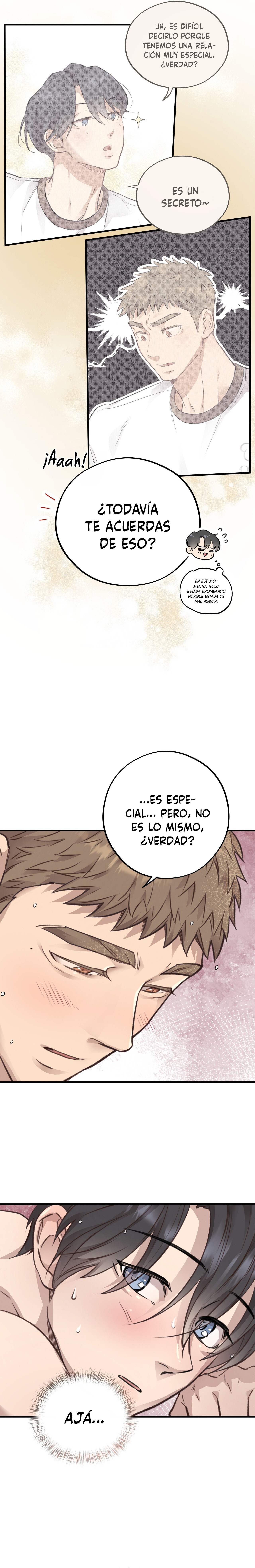 Osito De Miel Capitulo 35 página 4