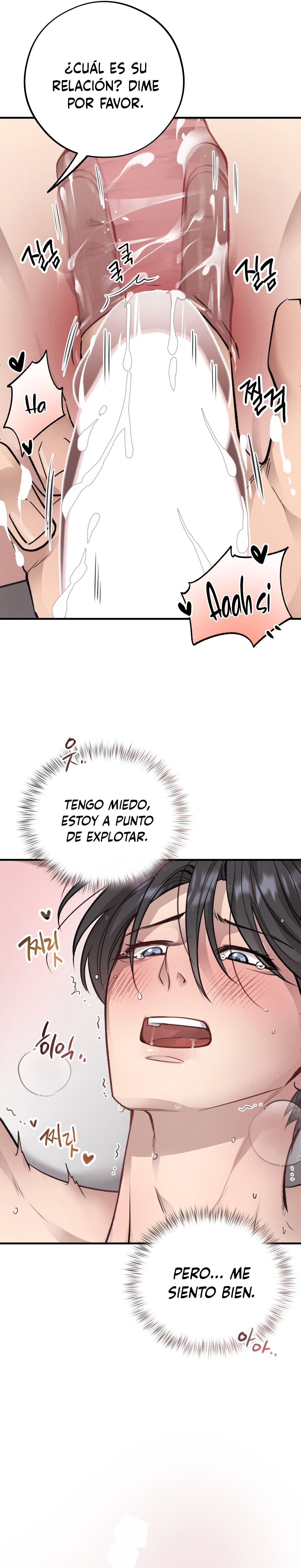 Osito De Miel Capitulo 35 página 8