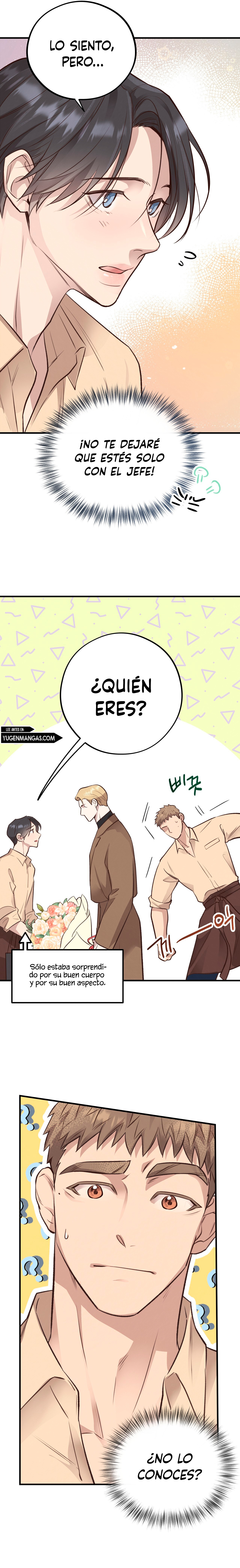 Osito De Miel Capitulo 36 página 11