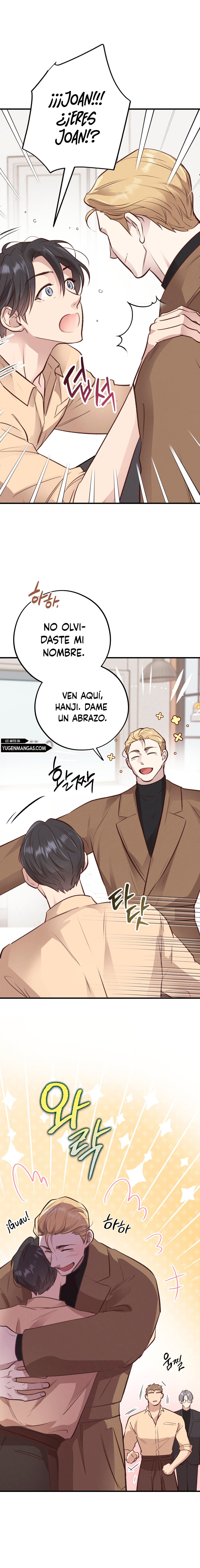 Osito De Miel Capitulo 36 página 15