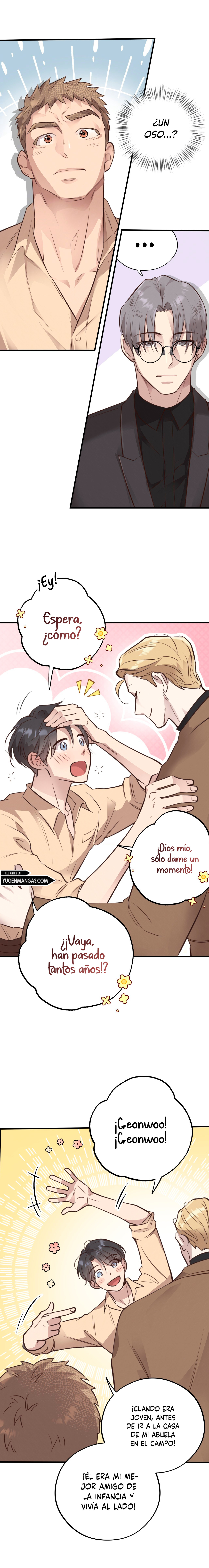 Osito De Miel Capitulo 36 página 16