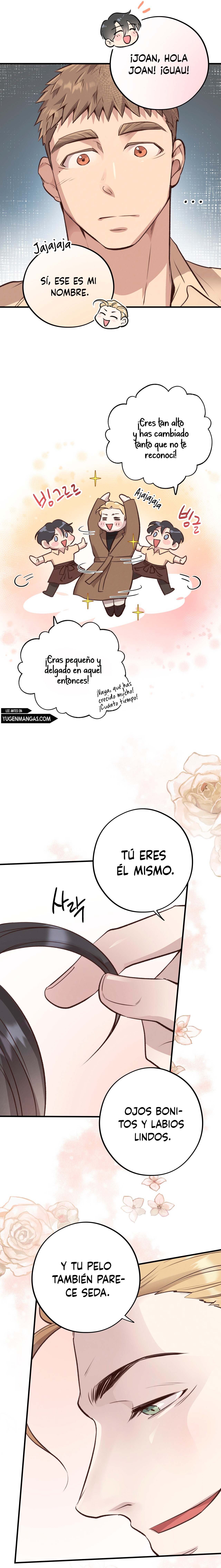 Osito De Miel Capitulo 36 página 17