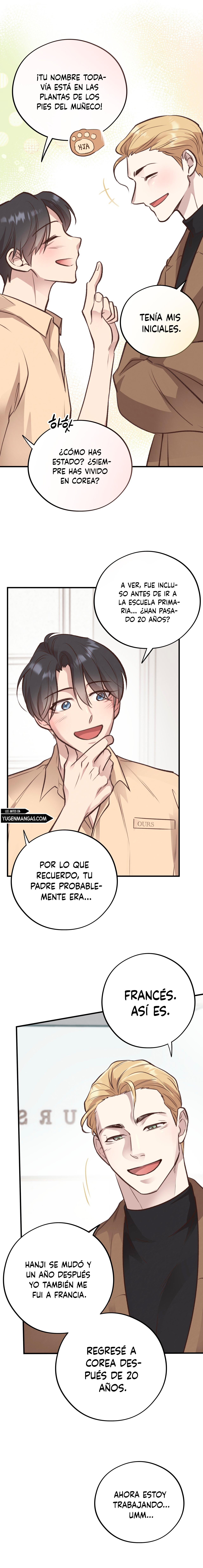 Osito De Miel Capitulo 36 página 19