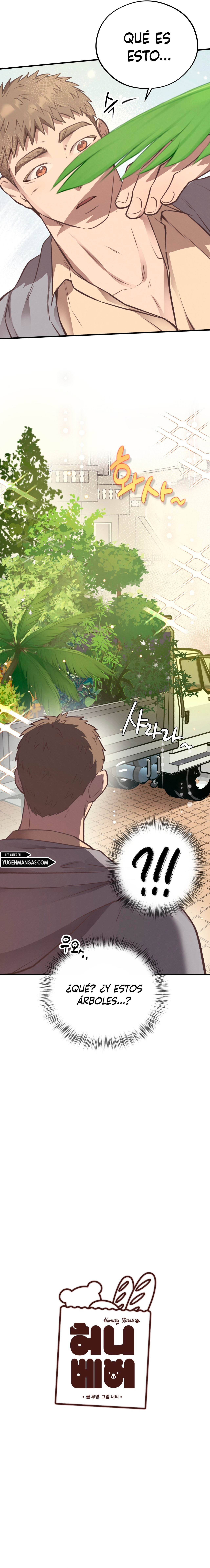 Osito De Miel Capitulo 36 página 2