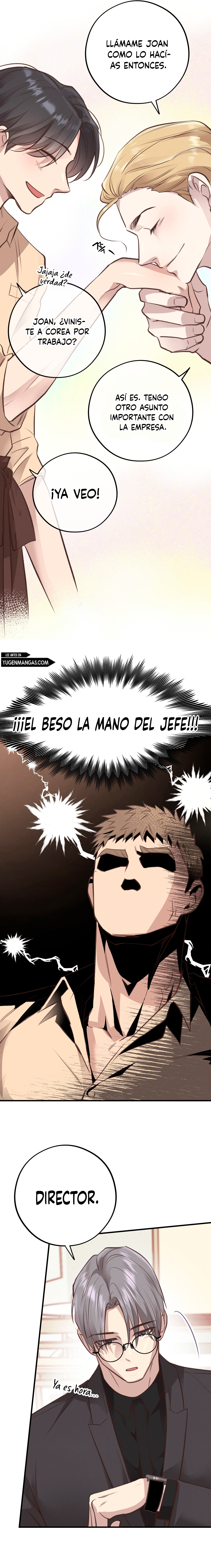 Osito De Miel Capitulo 36 página 22