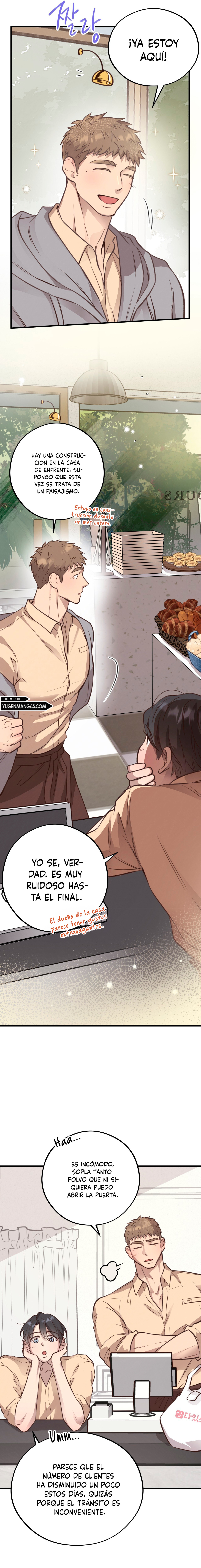 Osito De Miel Capitulo 36 página 3