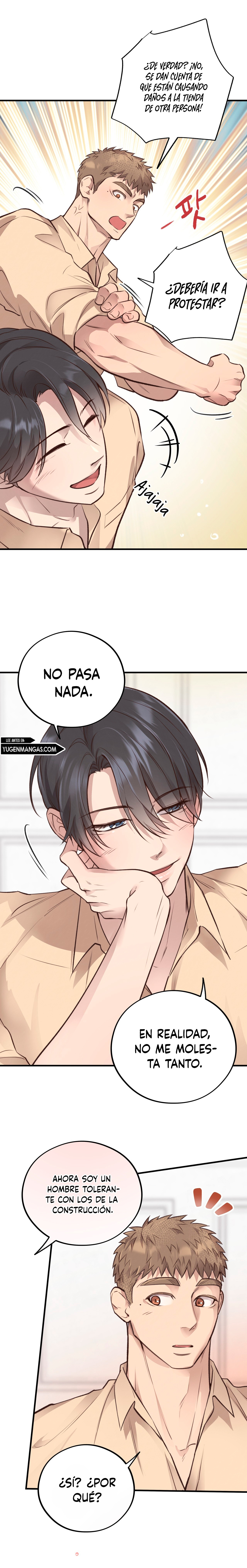Osito De Miel Capitulo 36 página 4