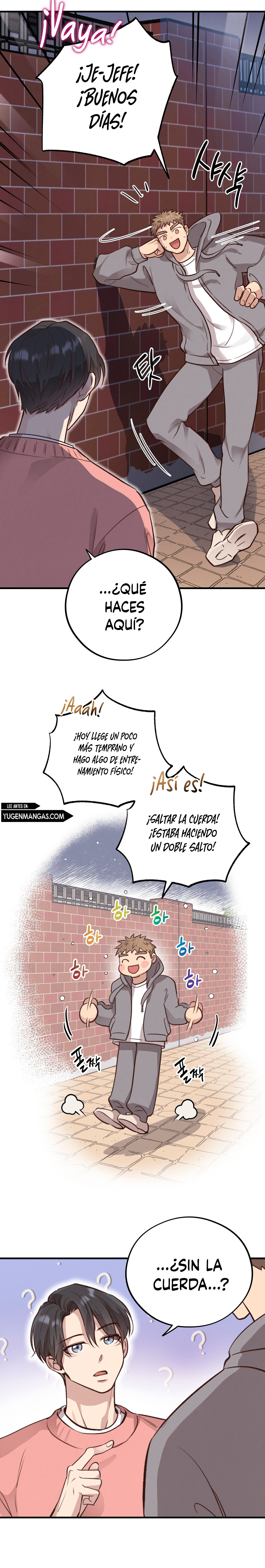 Osito De Miel Capitulo 37 página 13