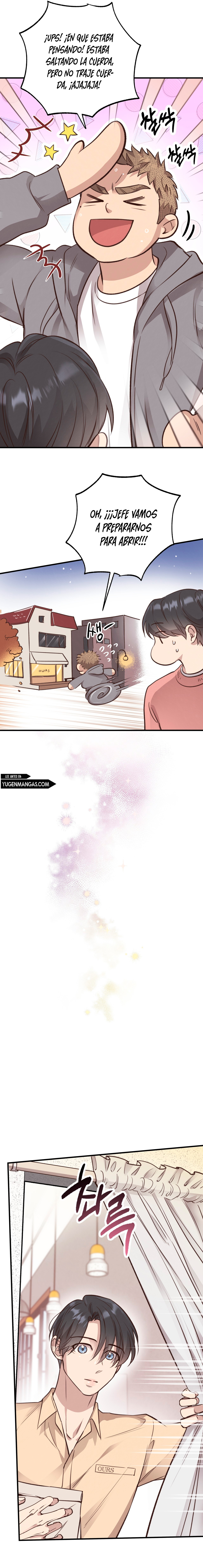 Osito De Miel Capitulo 37 página 14