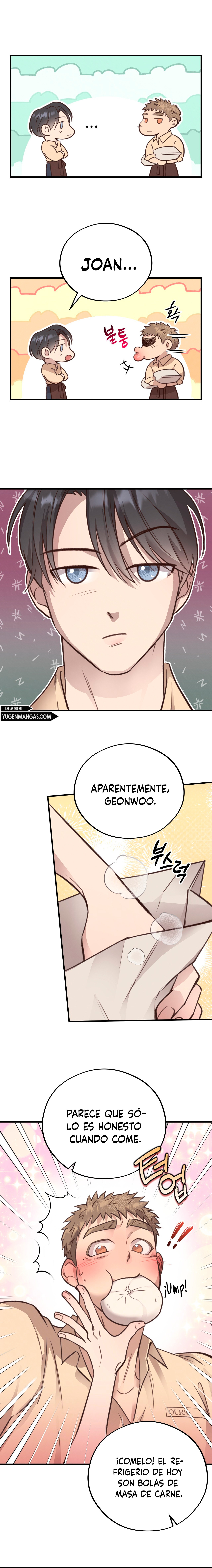 Osito De Miel Capitulo 37 página 16