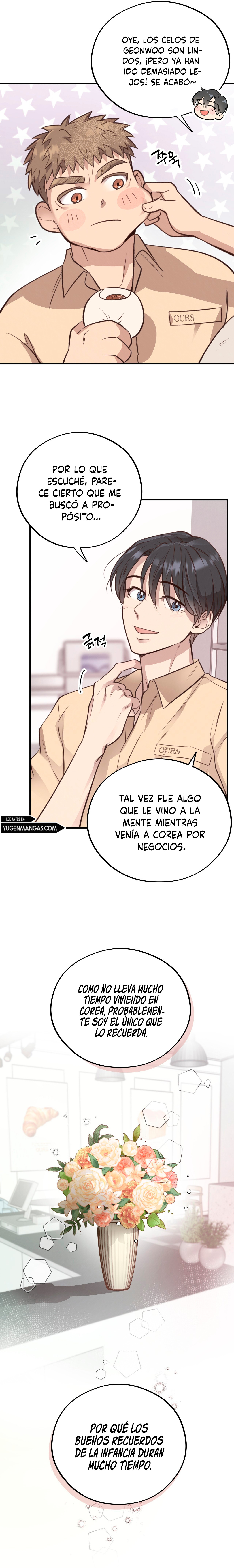 Osito De Miel Capitulo 37 página 19