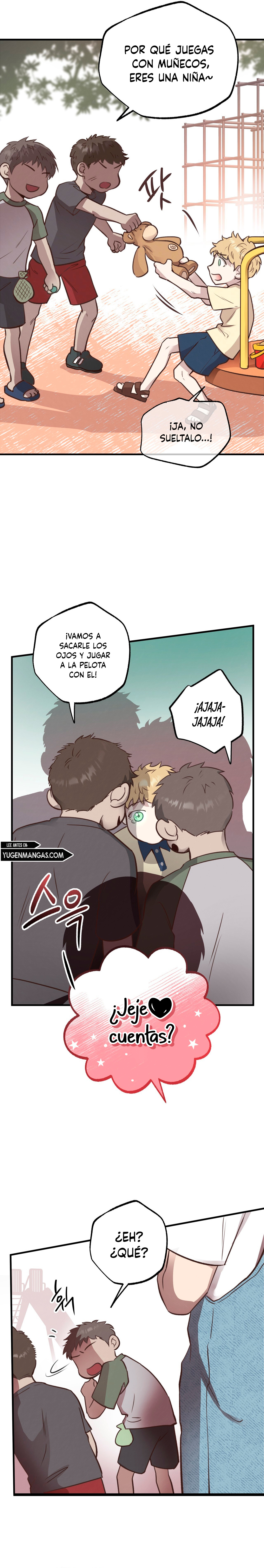 Osito De Miel Capitulo 37 página 22