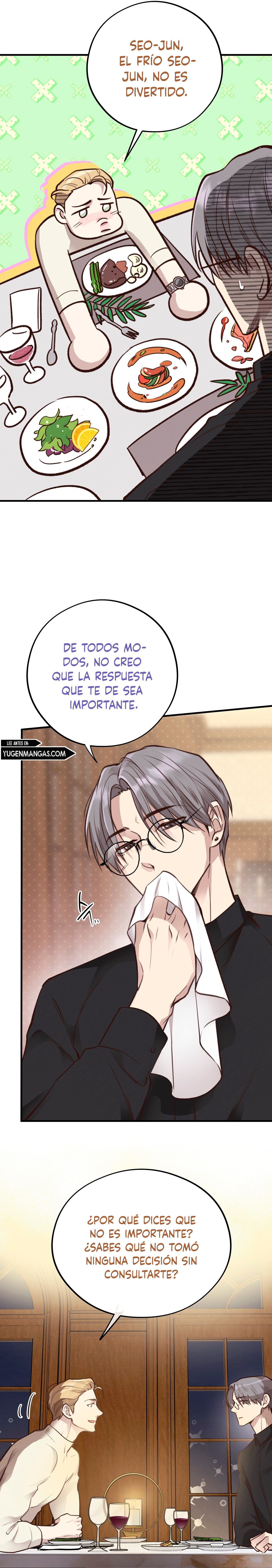 Osito De Miel Capitulo 37 página 4