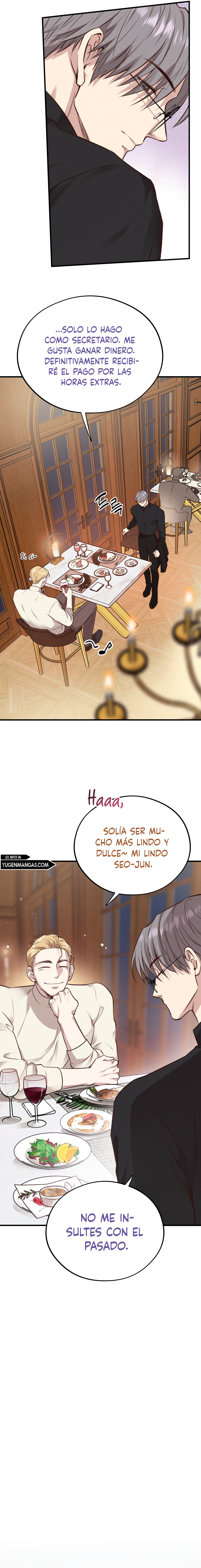 Osito De Miel Capitulo 37 página 9