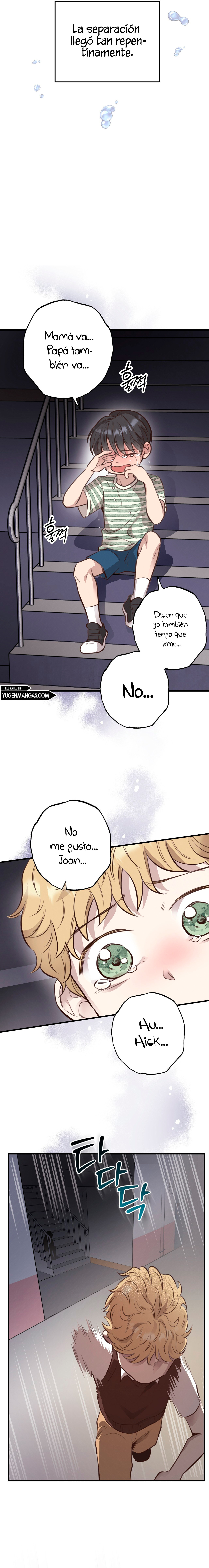 Osito De Miel Capitulo 38 página 11