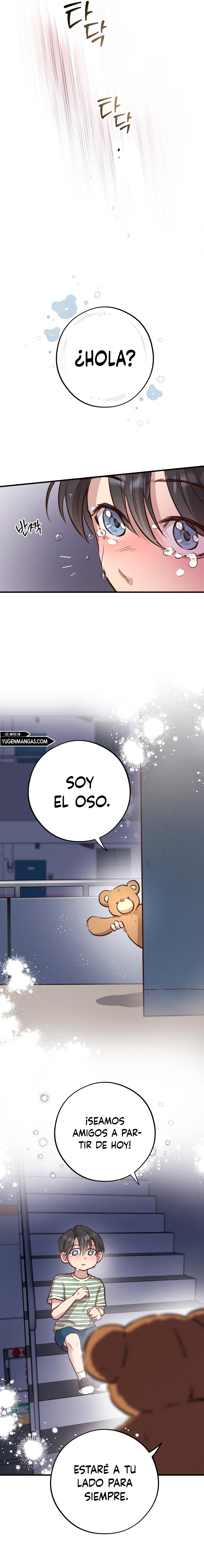 Osito De Miel Capitulo 38 página 12