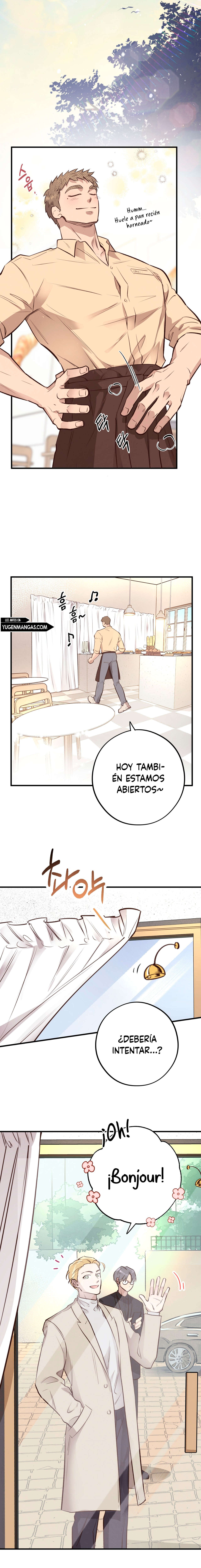 Osito De Miel Capitulo 38 página 18