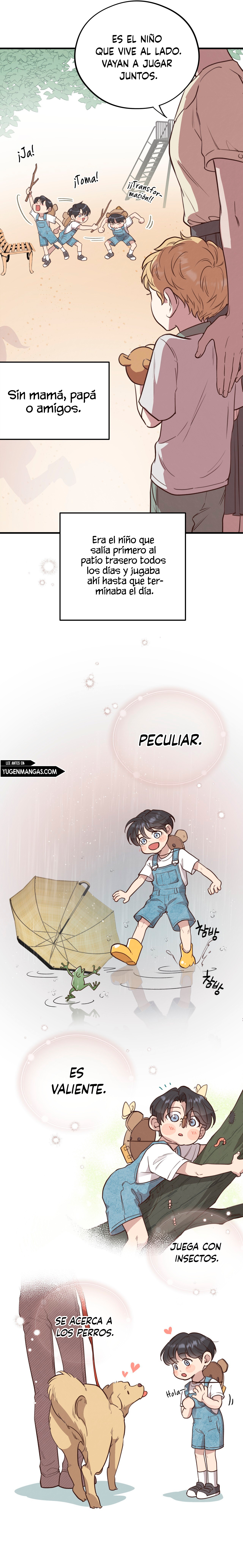 Osito De Miel Capitulo 38 página 2