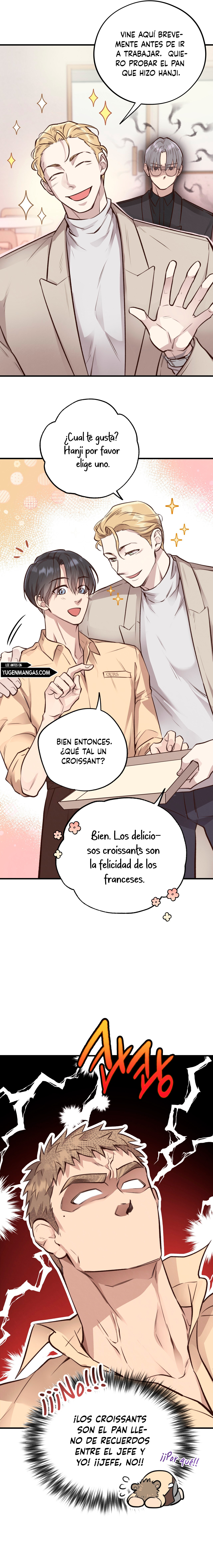 Osito De Miel Capitulo 38 página 20
