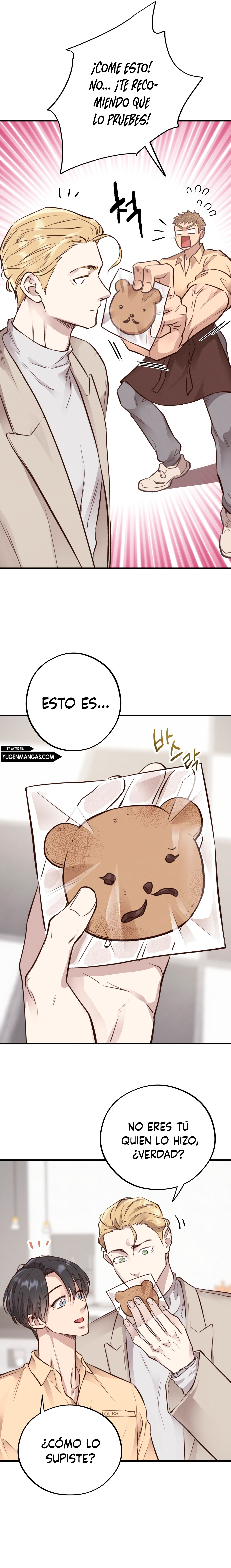 Osito De Miel Capitulo 38 página 21