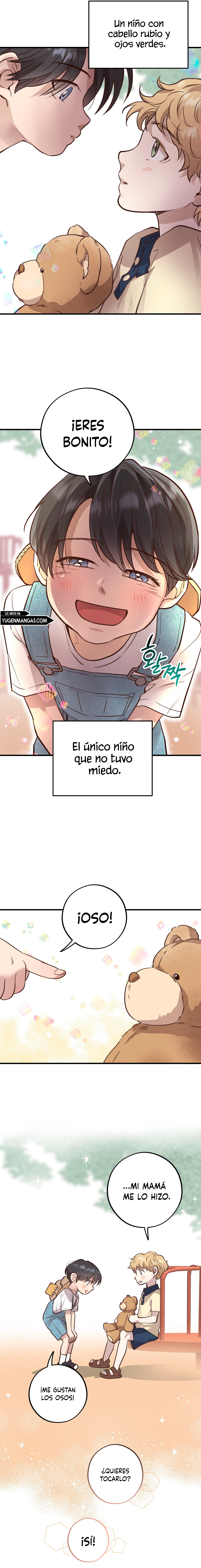 Osito De Miel Capitulo 38 página 3