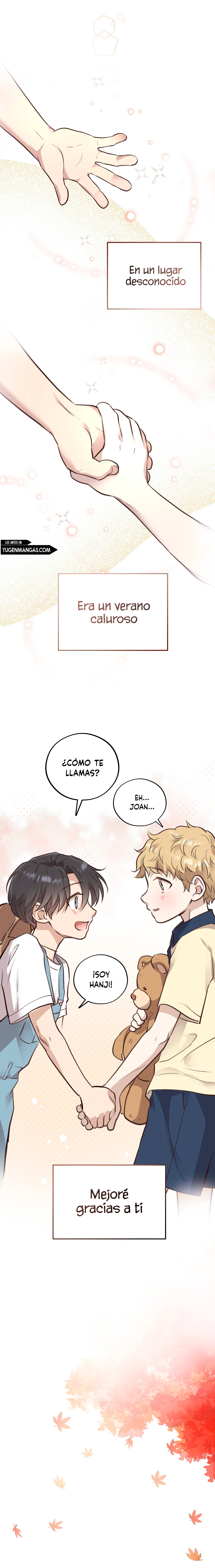 Osito De Miel Capitulo 38 página 4