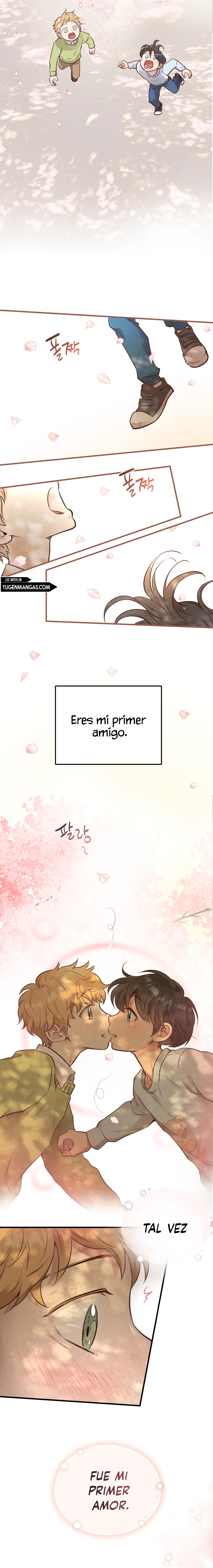 Osito De Miel Capitulo 38 página 6