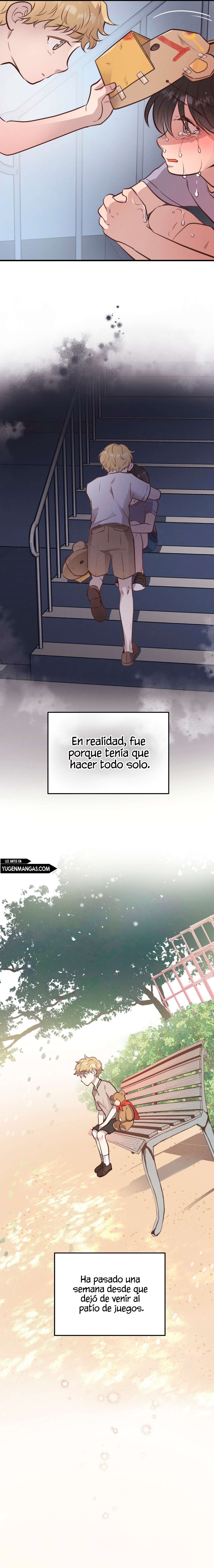 Osito De Miel Capitulo 38 página 9