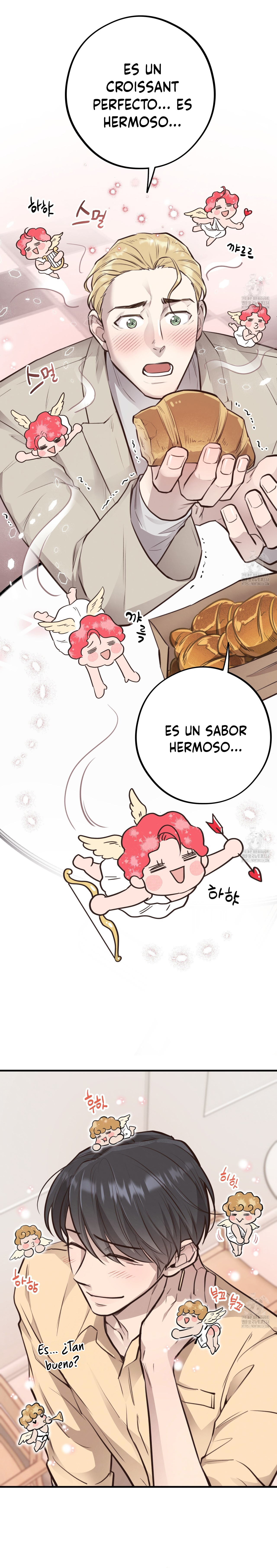 Osito De Miel Capitulo 39 página 11