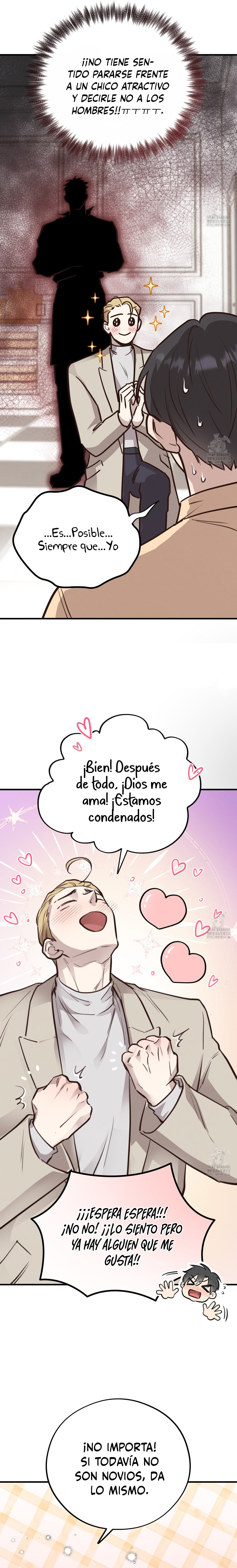 Osito De Miel Capitulo 39 página 15
