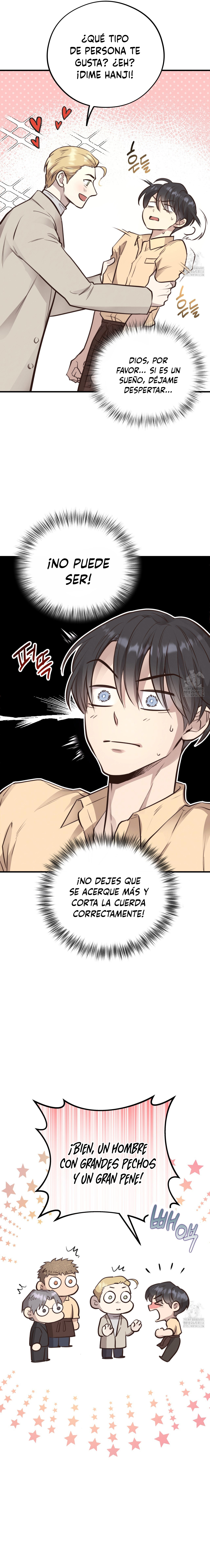 Osito De Miel Capitulo 39 página 17