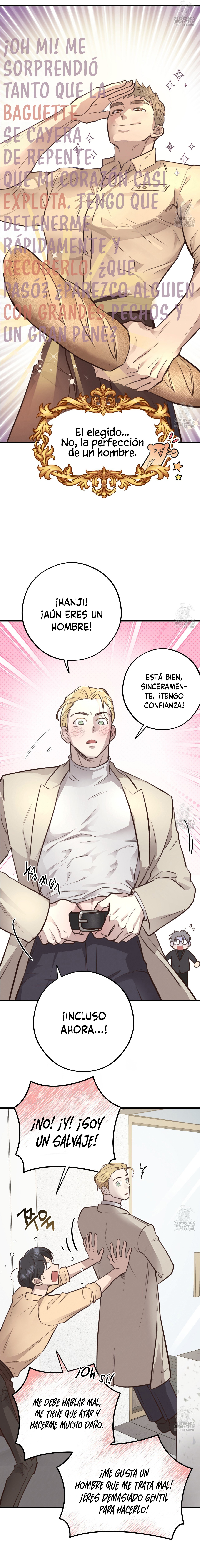 Osito De Miel Capitulo 39 página 19