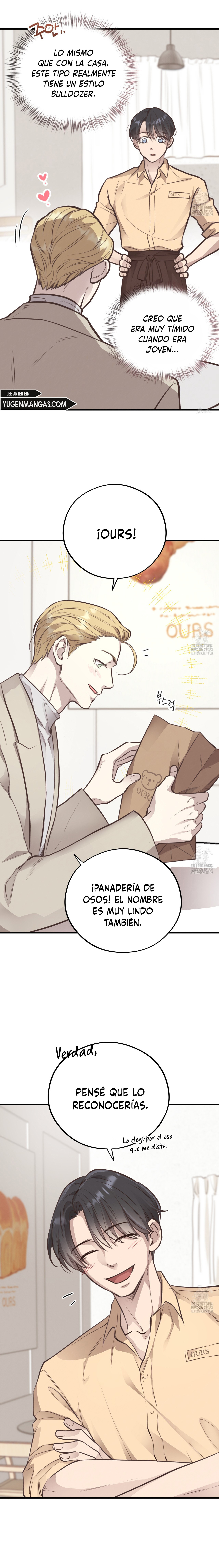 Osito De Miel Capitulo 39 página 6