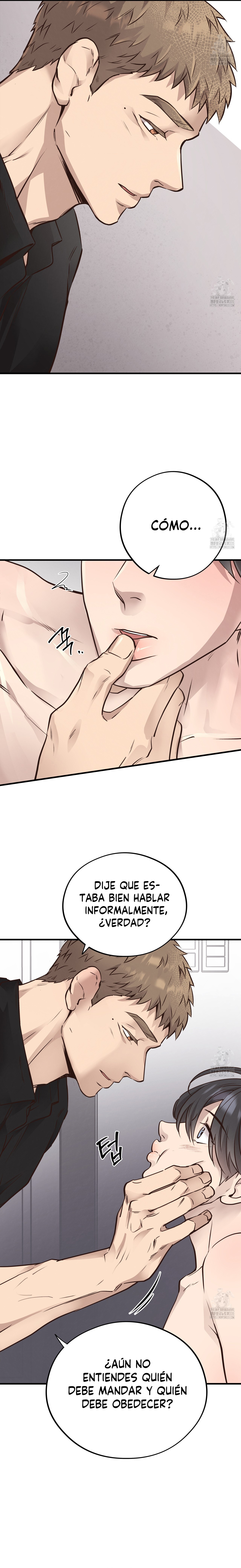 Osito De Miel Capitulo 40 página 20