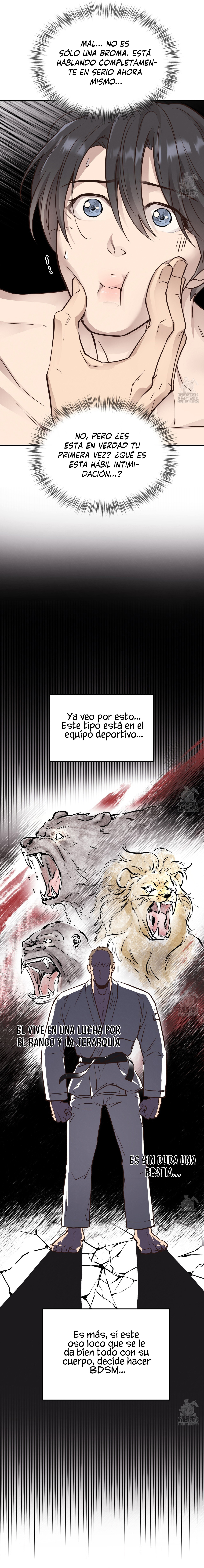 Osito De Miel Capitulo 40 página 21