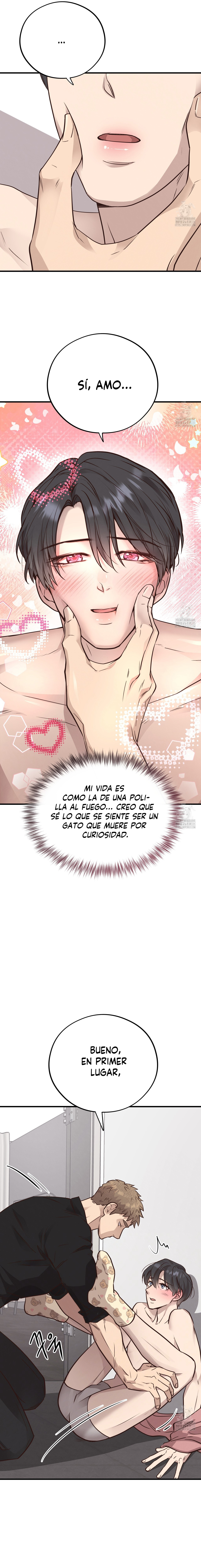Osito De Miel Capitulo 40 página 23
