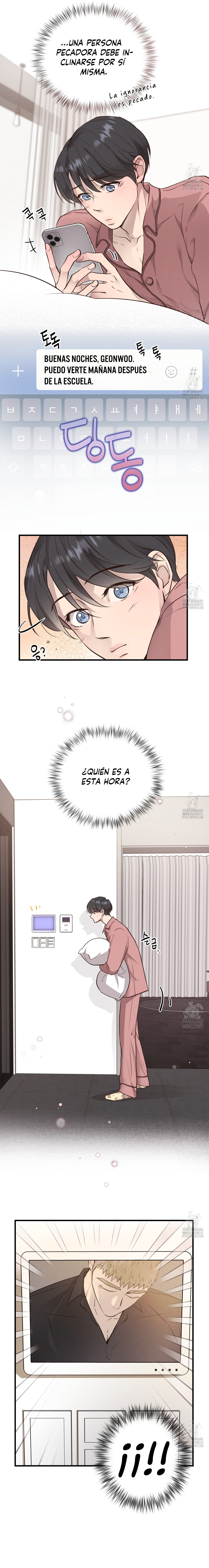 Osito De Miel Capitulo 40 página 5