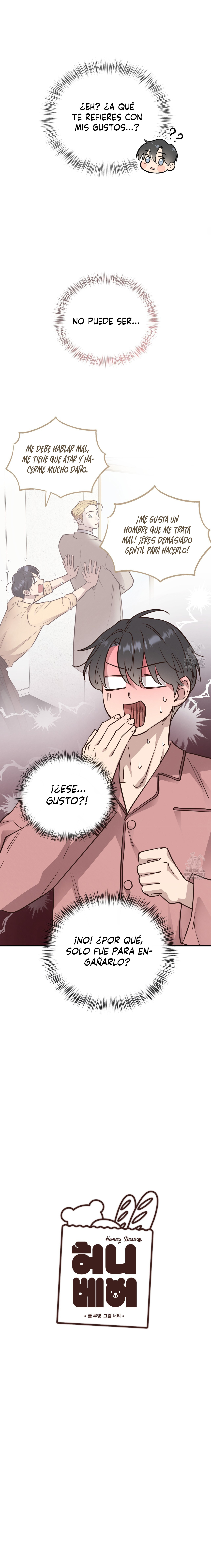 Osito De Miel Capitulo 40 página 8