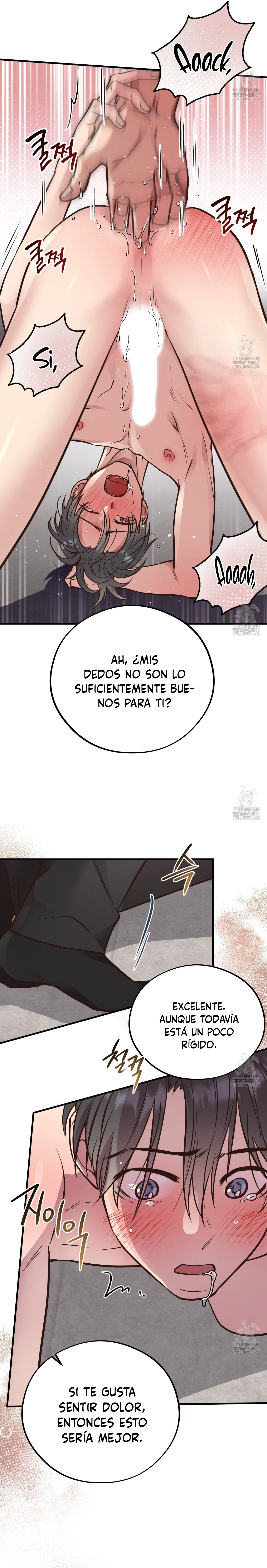 Osito De Miel Capitulo 41 página 10