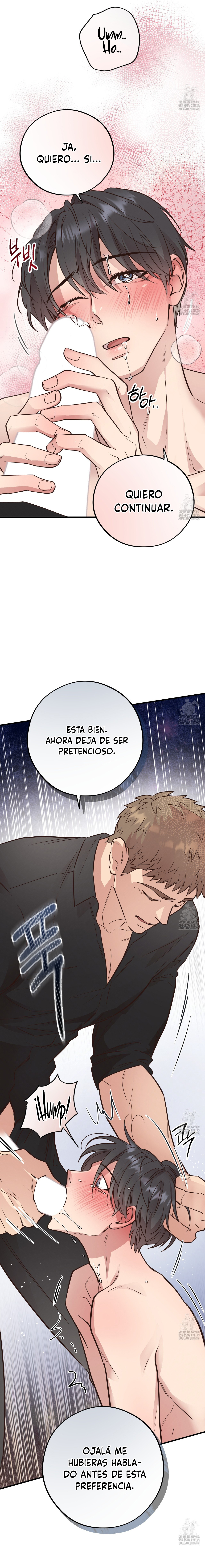Osito De Miel Capitulo 41 página 14