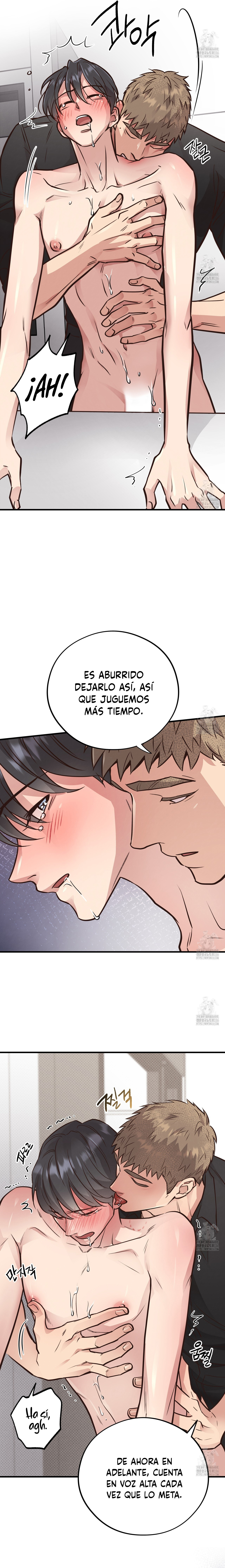 Osito De Miel Capitulo 41 página 16
