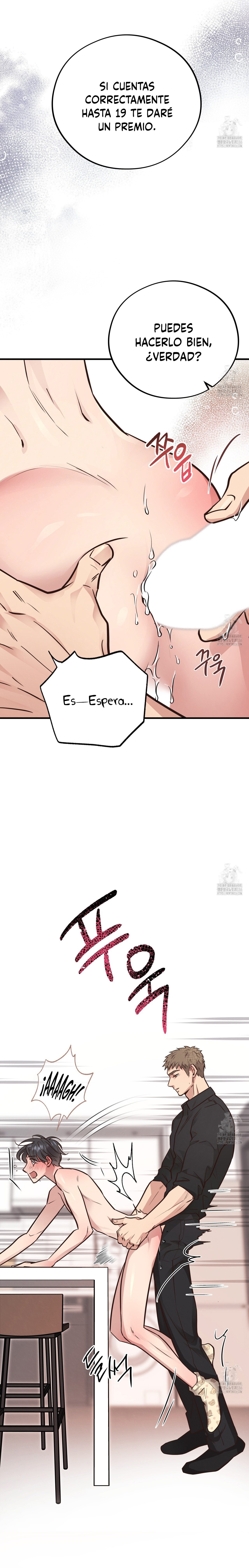 Osito De Miel Capitulo 41 página 17