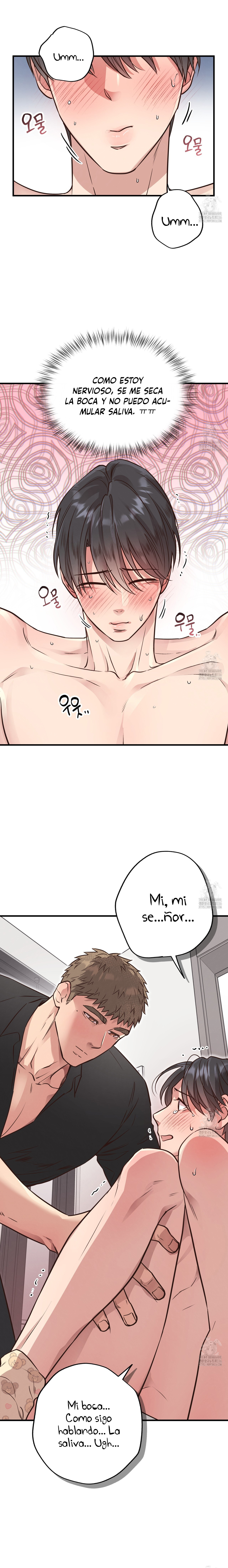 Osito De Miel Capitulo 41 página 4