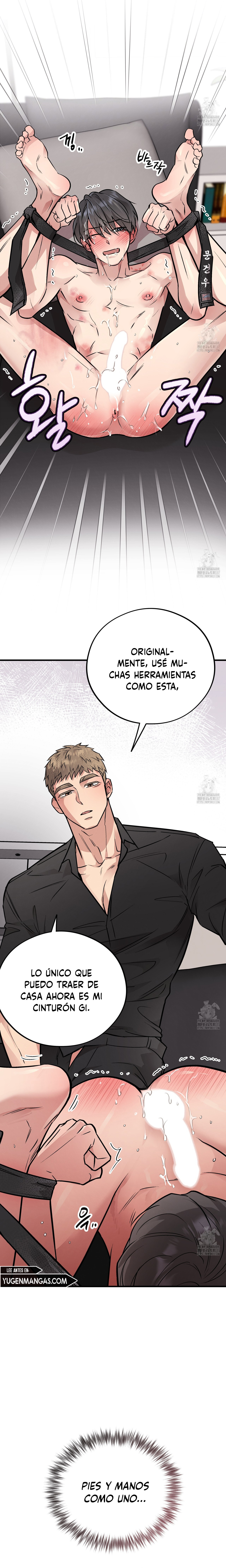 Osito De Miel Capitulo 42 página 10