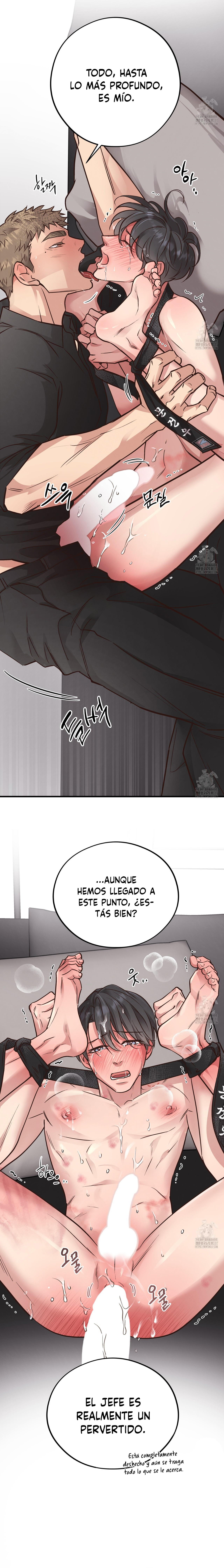 Osito De Miel Capitulo 42 página 13