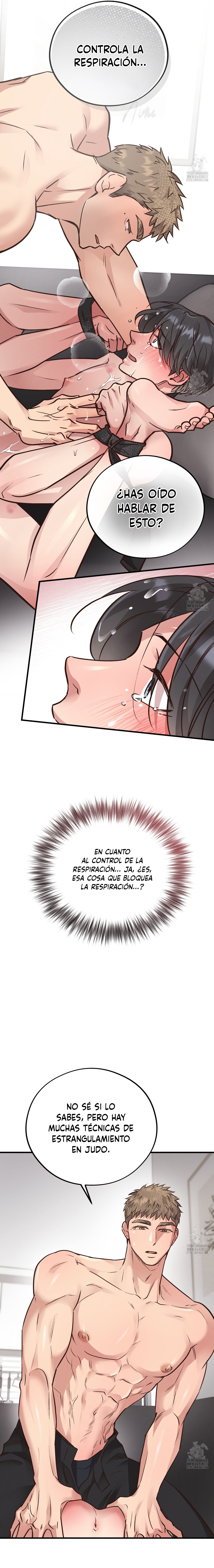 Osito De Miel Capitulo 42 página 15