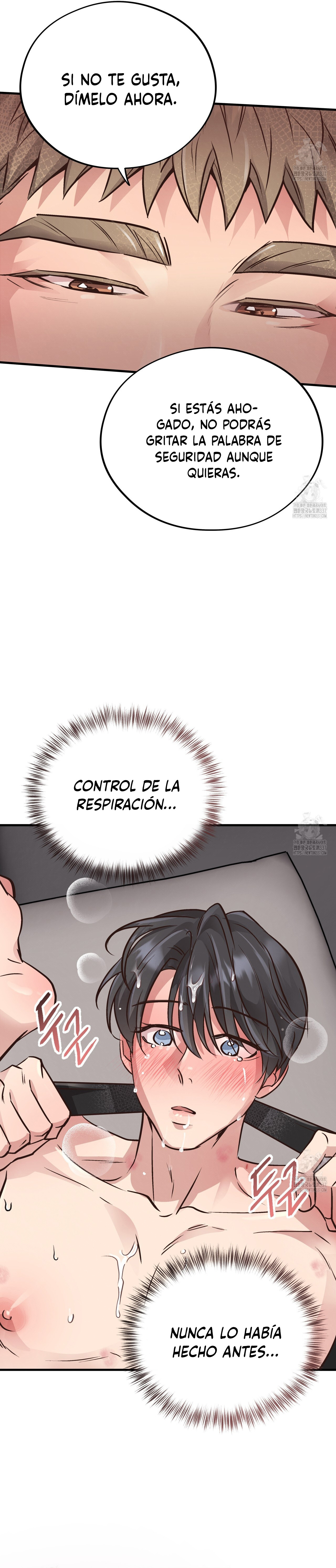 Osito De Miel Capitulo 42 página 16