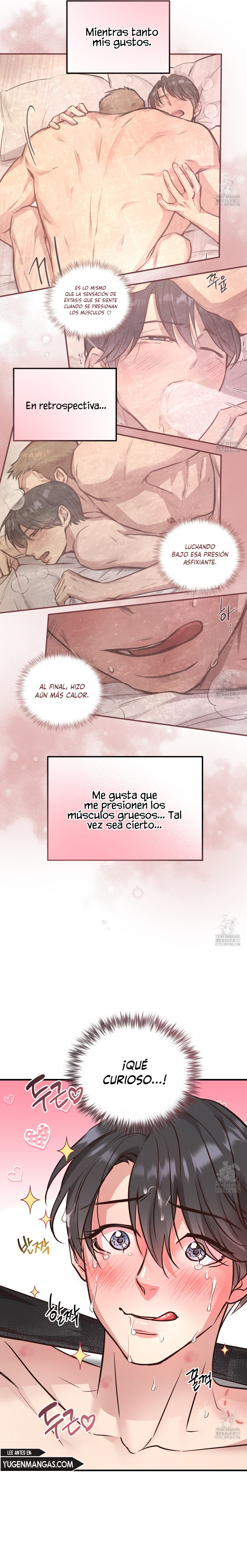 Osito De Miel Capitulo 42 página 17