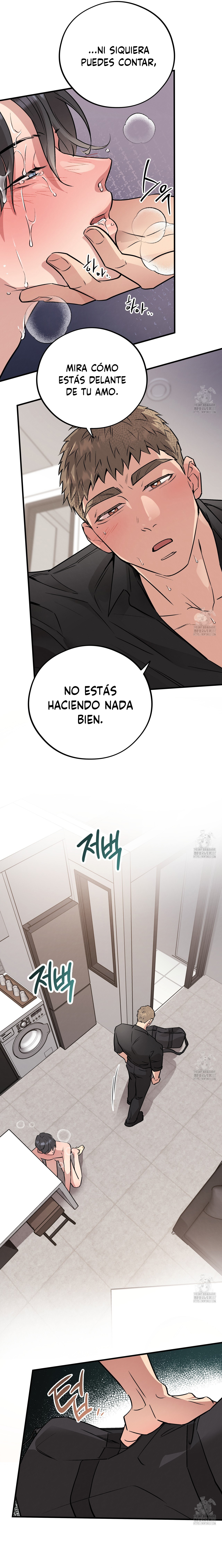 Osito De Miel Capitulo 42 página 5